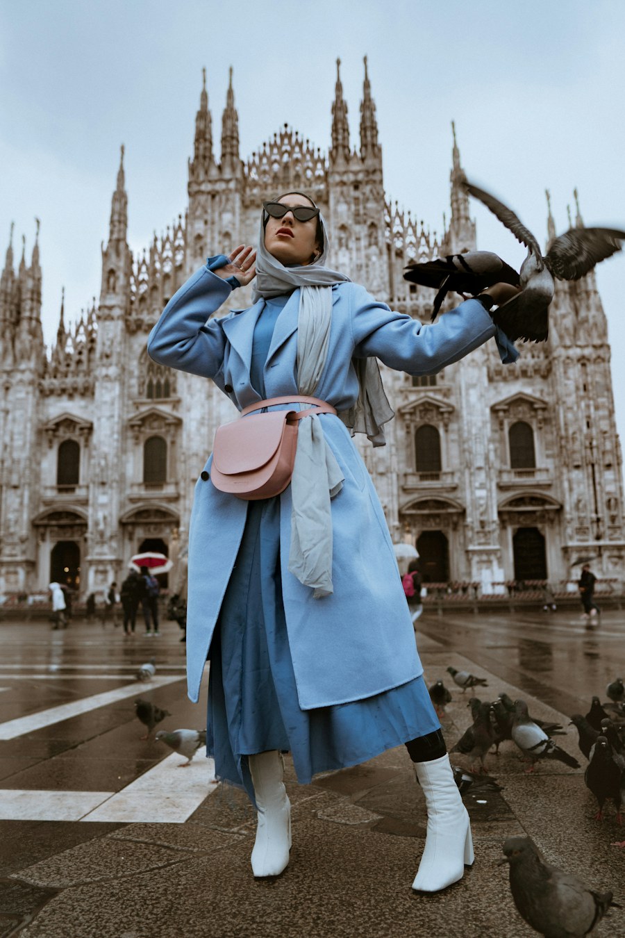 Moda feminina Donna Moça