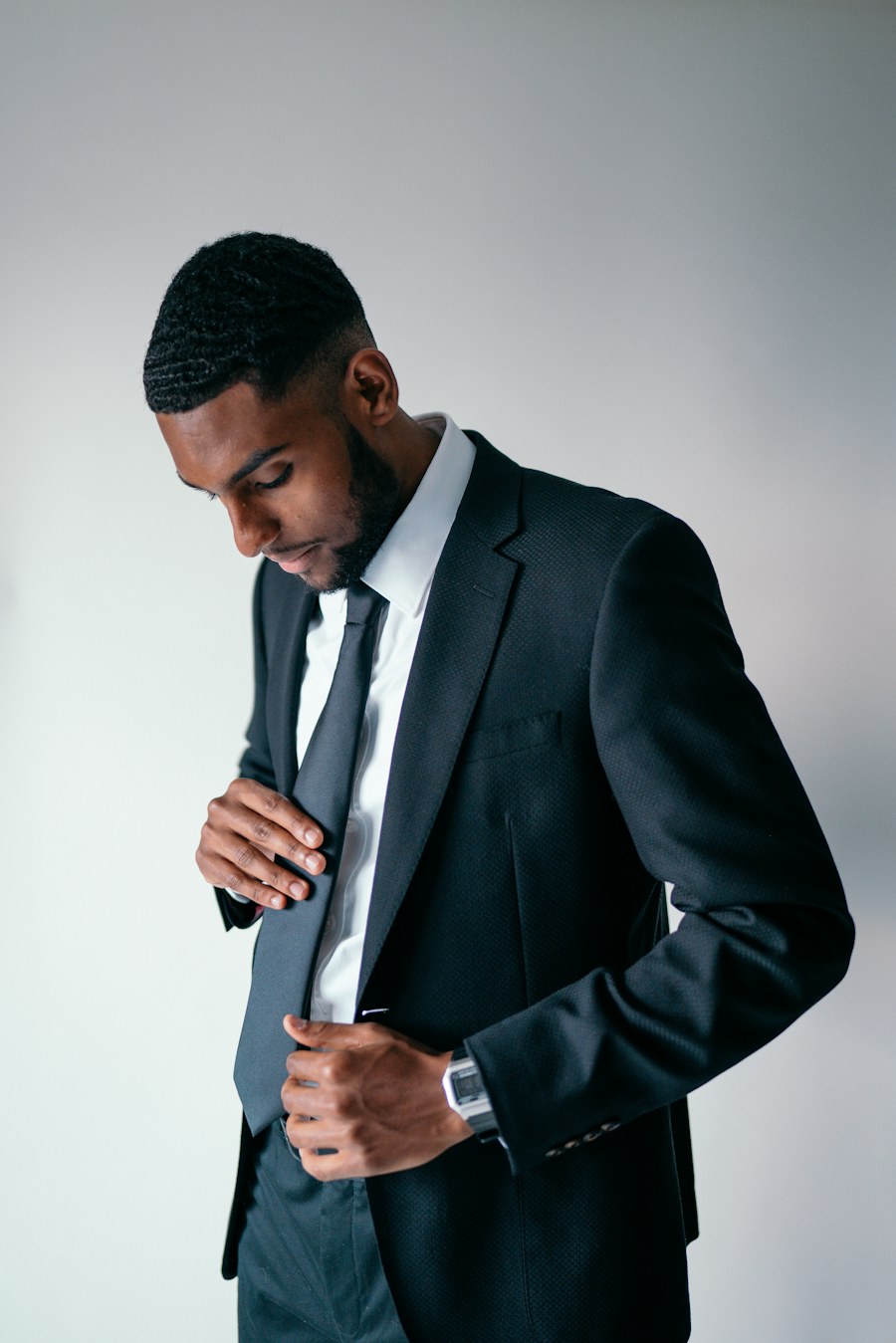 Moda masculina Donna Moça